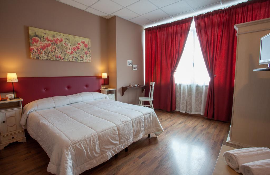 Ankon Hotel Ancona Ruang foto